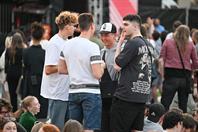 On 14 May 2022, Hochschule Düsseldorf – University of Applied Sciences (HSD) could finally celebrate its 50th anniversary – and the response exceeded everything all organisers had hoped for: Several thousand people came to celebrate during the day and well into the night, creating a unique atmosphere on campus and enjoying wonderful weather.
